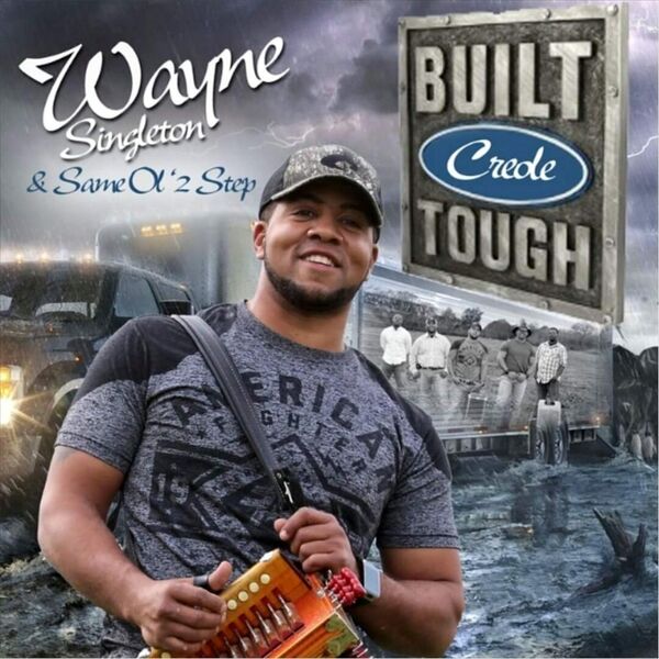 Cover art for Built Creole Tough